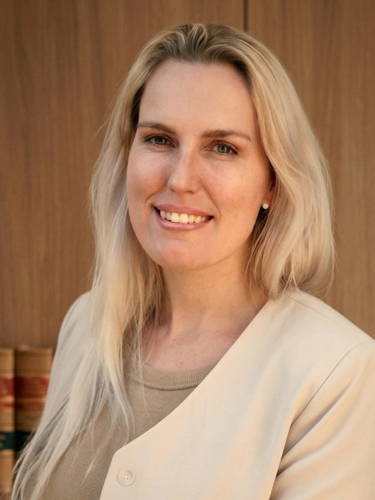 Natalie Macdonald-Spence, Director, Attorney, Conveyancer & Notary Public
